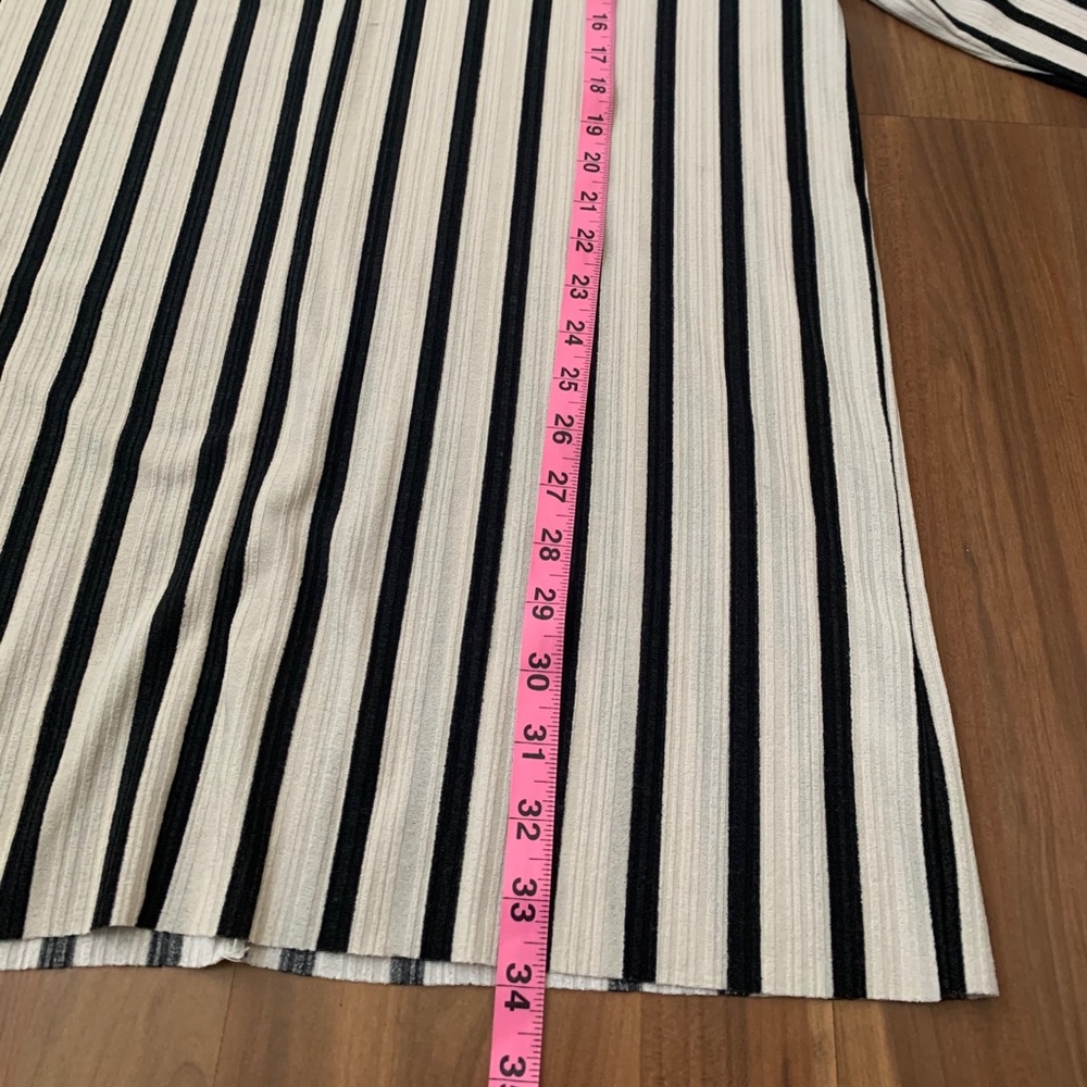 Zara striped trafaluc dress - Picture 4 of 7